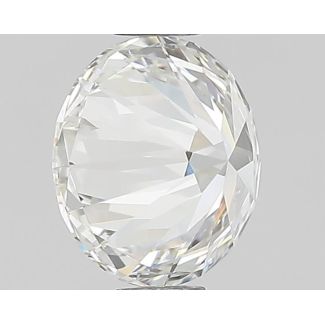 1.0 Carat Round F VS1 EX GIA Natural Diamond