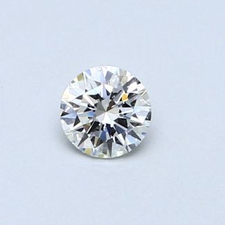 0.3 Carat Round G IF VG GIA Natural Diamond