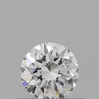 0.3 Carat Round E VS2 VG GIA Natural Diamond