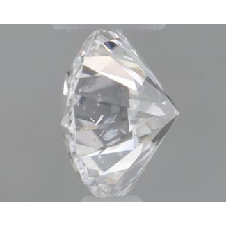 0.31 Carat Round E SI2 EX GIA Natural Diamond