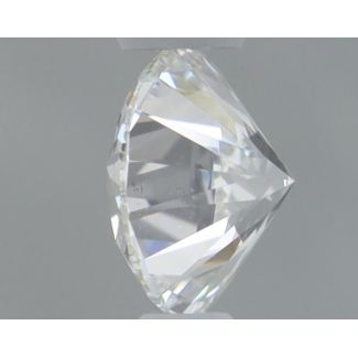 0.3 Carat Round F VS2 EX GIA Natural Diamond