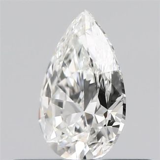 0.30 Carat Pear I VS2 - EX GD GIA Natural Diamond