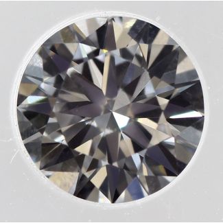 0.18 Carat Round D VS1 VG EX GD GIA Natural Diamond