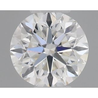 0.3 Carat Round H VS1 VG GIA Natural Diamond