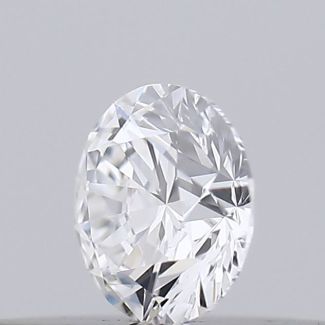 0.15 Carat Round D VS1 EX VG GIA Natural Diamond