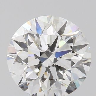 1.01 Carat Round F SI1 EX GIA Natural Diamond