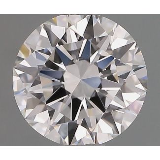 1.0 Carat Round F VS1 EX GIA Natural Diamond