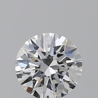 1.01 Carat Round F VVS1 EX GIA Natural Diamond