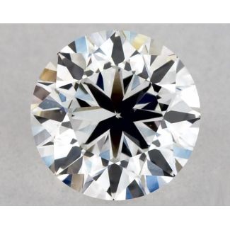 0.4 Carat Round E VS1 GD EX VG GIA Natural Diamond