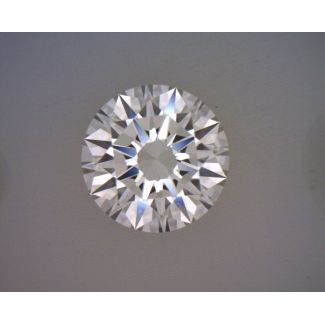 0.4 Carat Round G IF EX GIA Natural Diamond