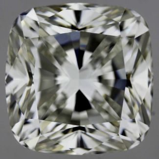 3.01 Carat Cushion Modified H VS1 - EX VG GIA Natural Diamond