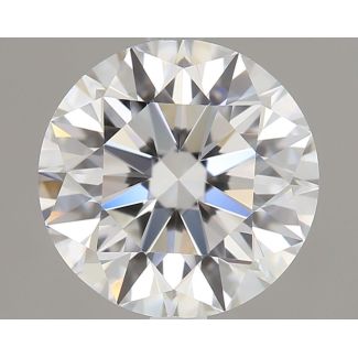 1.2 Carat Round F VS1 EX GIA Natural Diamond