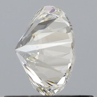 0.8 Carat Round E VVS2 EX GIA Natural Diamond