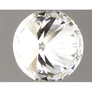 0.52 Carat Round H IF EX GIA Natural Diamond