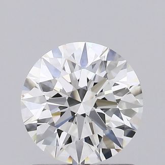 1.02 Carat Round G VVS1 EX GIA Natural Diamond