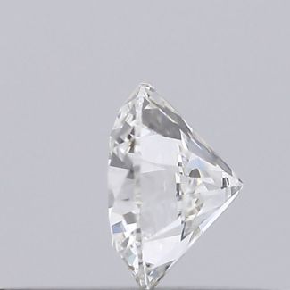 0.2 Carat Round F SI1 EX VG GIA Natural Diamond