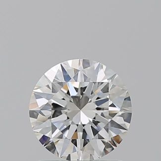 1.01 Carat Round I VS1 EX GIA Natural Diamond