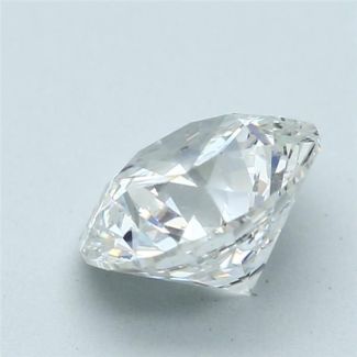 0.8 Carat Round E SI2 EX VG GIA Natural Diamond