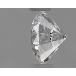 0.32 Carat Round D IF EX GIA Natural Diamond