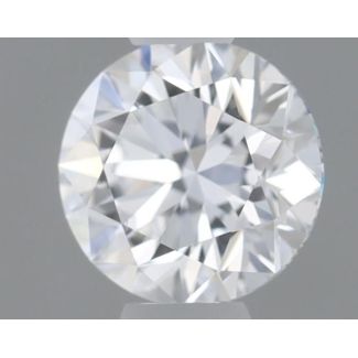 0.3 Carat Round D VS1 VG EX GIA Natural Diamond