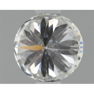 0.7 Carat Round G VS2 GD EX GIA Natural Diamond