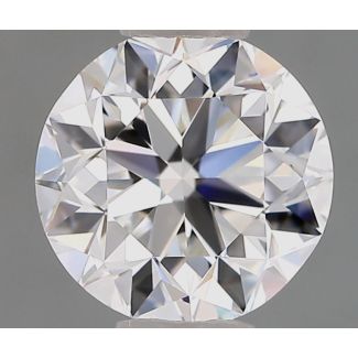 1.5 Carat Round E VVS2 VG GIA Natural Diamond