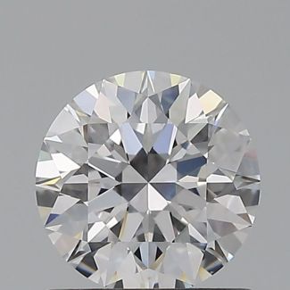 0.8 Carat Round D VS1 EX GIA Natural Diamond