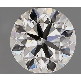 1.0 Carat Round H VS2 VG EX IGI Natural Diamond