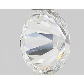 0.82 Carat Round G VVS2 EX GIA Natural Diamond