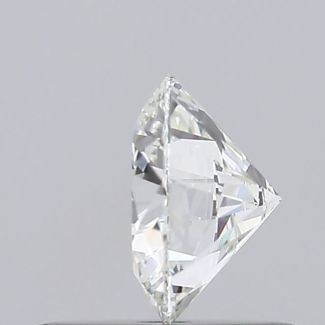 0.51 Carat Round E VS2 EX GIA Natural Diamond