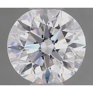 1.00 Carat Round D VS2 EX VG GIA Natural Diamond