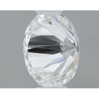 0.34 Carat Round E VS2 EX GIA Natural Diamond