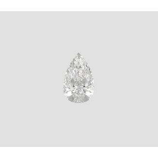 0.30 Carat Pear E VS2 - VG GIA Natural Diamond