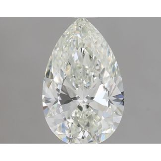 1.01 Carat Pear G VS2 - EX IGI Natural Diamond