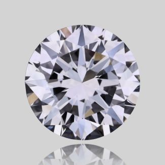 1.0 Carat Round G VVS2 EX GIA Natural Diamond