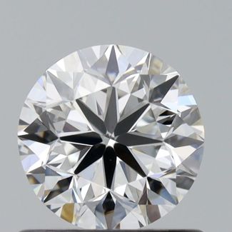 0.7 Carat Round G VS1 VG GIA Natural Diamond