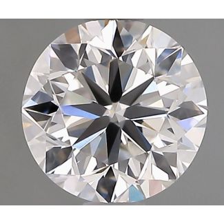 0.9 Carat Round G VS2 VG GIA Natural Diamond