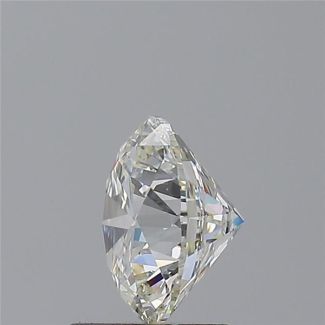 1.4 Carat Round I VS2 EX GIA Natural Diamond