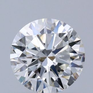 0.7 Carat Round G SI2 VG EX GIA Natural Diamond