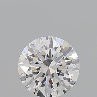 0.7 Carat Round D VS1 EX GIA Natural Diamond