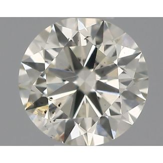 0.3 Carat Round I SI2 VG EX IGI Natural Diamond