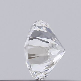 0.2 Carat Round E VS1 EX GIA Natural Diamond