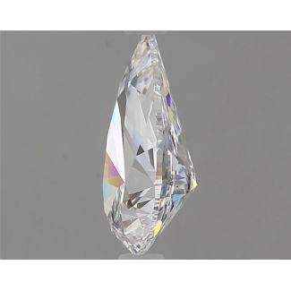 1.2 Carat Pear D VS1 - EX VG GIA Natural Diamond