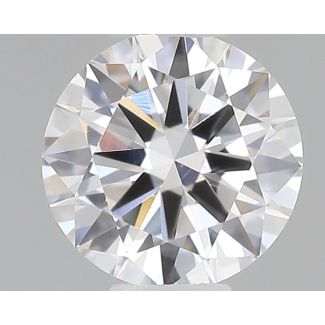 0.3 Carat Round E VS1 VG GIA Natural Diamond