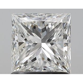 1.2 Carat Princess F VS1 - EX VG GIA Natural Diamond