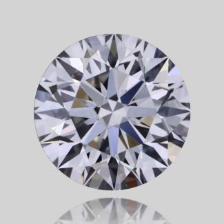 0.32 Carat Round F VS2 EX GIA Natural Diamond