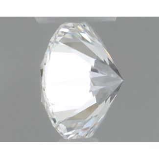 0.31 Carat Round F VS1 EX GIA Natural Diamond