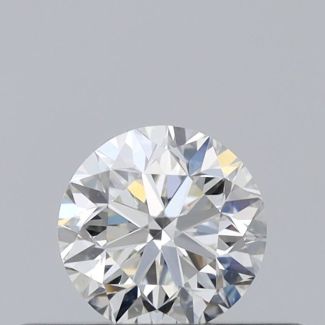 0.3 Carat Round G VS2 GD EX VG GIA Natural Diamond