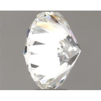 0.5 Carat Round G VVS2 VG EX GIA Natural Diamond