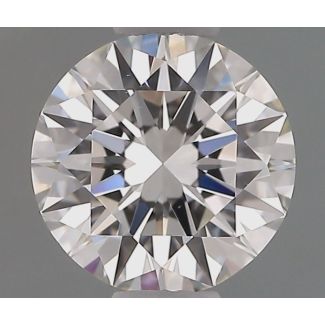 1.0 Carat Round H VS1 EX GIA Natural Diamond